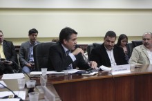Rafael Guzmán: Defenderemos el salario de los trabajadores p...