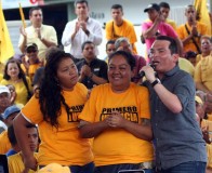 Tomás Guanipa presentó su plan para transformar a Caracas de...