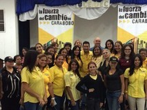Mujeres de Primero Justicia se organizan para enfrentar el &...