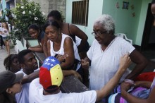 Ramón Martínez: "Para los candidatos de Maduro es sabro...
