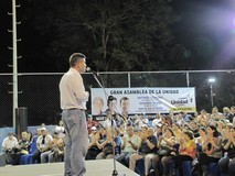 David Uzcátegui: "La Unidad está más fortalecida que nu...