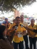 Primero Justicia rechaza imposición de la "Tarjeta de R...
