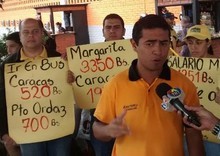 Juan José Pérez: "Demasiado caro salir de vacaciones en...