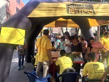 Capriles a las 11:00am: Hay más personas en colas que las qu...