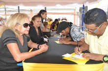 Capriles pidió al CNE prorrogar proceso de validación de Pri...