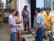 Dirigentes de Primero Justicia Girardot realizan #casaxcasa ...