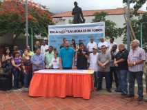 José Manuel Olivares: “En Vargas hemos conseguido un resulta...