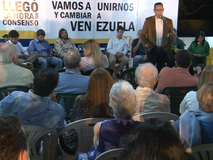La Unidad acompañará a la sociedad civil en el triunfo de la...