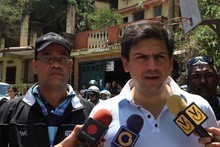 Ocariz: Estaban casi incomunicados y ahora cuentan con una v...