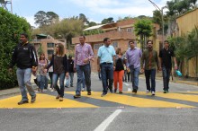 Carlos Ocariz: Macaracuay cuenta con 1700 metros de vialidad...