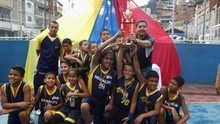 Víctor Pérez: Seguiremos apoyando las actividades deportivas...