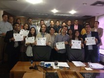 Concejo Municipal de Baruta y UCV realizaron Simulación de M...