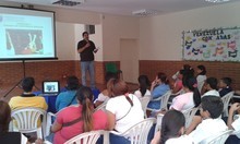 Víctor Pérez promueve la convivencia en las escuelas del mun...