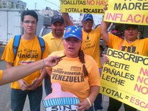 Primero Justicia Lagunillas: “Es un martirio para nuestras m...