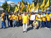 Primero Justicia salió a las calles a protestar por las “pen...