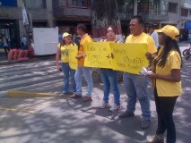 Daniel Briceño: Aumento de sueldo “chucuto” no engaña al pue...