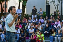 Ramón Muchacho: Si nos cierran las escuelas, damos clases en...