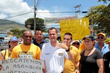 Primero Justicia Nueva Esparta: Familias venezolanas enfrent...