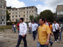 Tomás Guanipa: El Gobierno habla de Estado de Excepción y es...