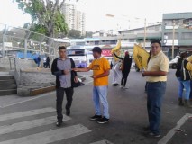 Roberto Rojas: "El cambio ya tiene fecha, con unidad pe...