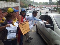 Primero Justicia Los Salias: La participación es el arma con...