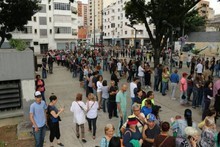Alfonso Marquina: Actividad de la MUD es una jornada sin pre...