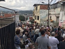 Brian Fincheltub instó a los venezolanos a salir a votar pes...