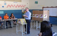 Juan Pablo Guanipa: “Quien aún no ha salido de su casa puede...