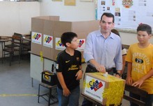 Tomás Guanipa: “Hoy tenemos la oportunidad de ratificar nues...