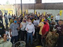 Guanipa desde el Zulia: "Todos debemos participar en la...