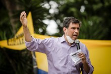 Carlos Ocariz: Primero Justicia continúa luchando por condic...