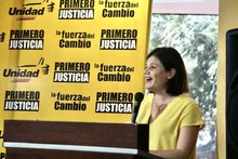 Primero Justicia ratifica su compromiso con la democracia co...