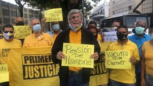 Primero Justicia: personas de la tercera edad sin pensión y ...