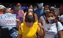 Katiuska Russo: El llamado a clases presenciales es una irre...