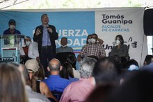 Gremios, profesionales y técnicos apoyan candidatura de Tomá...