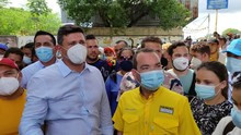 Tomás Guanipa: Estamos en Barinas para defender cada voto qu...