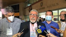 Luis Lippa: “Estamos en el CNE para impugnar las elecciones ...