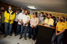 Juan Miguel Matheus: Transformamos a Primero Justicia para c...