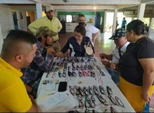 Primero Justicia Candelaria realizó jornada social de optome...