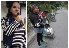 Vecinos de Chejende tienen más de un mes sin el servicio de ...