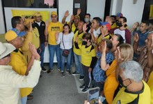 Emilio Fajardo juramentó nueva estructura municipal de PJ en...