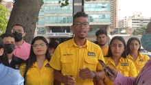Primero Justicia exige al CNE que abra el Registro Electoral