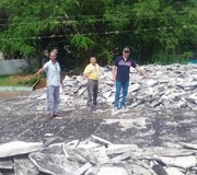 Denuncia sobre presunto desvío de recursos del liceo de Pamp...