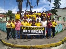Juventud de PJ Boconó eligió a Robert García como su coordin...