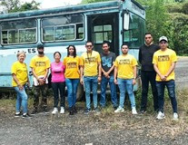 Juventud de PJ Trujillo constató estado ruinoso de la Villa ...