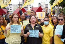 Primero Justicia: Es urgente un Cambio en Venezuela para dig...
