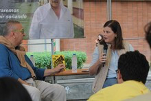 Presentaron en la UCAB libro de Paola Bautista de Alemán y J...