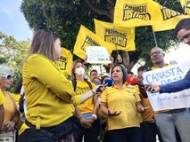Katiuska Russo: exigimos aumento salarial para los pensionad...
