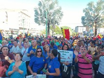 Primero Justicia: “Seguimos en pie de lucha apoyando las exi...