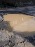 PJ Pampanito denuncia mala ejecución de obras viales por par...